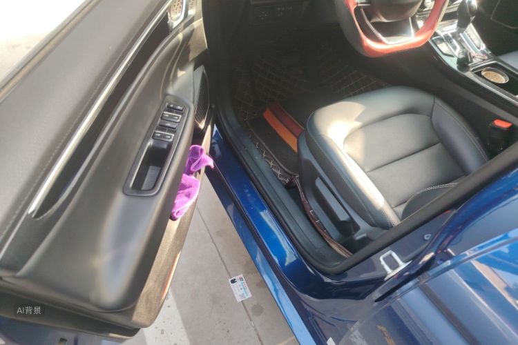 GEELY Emgrand GL 2020 car image #18