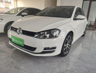 Volkswagen Golf 2016 Volkswagen Golf 2016 car image