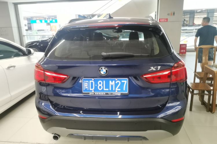 BMW X1 2017 car image #6