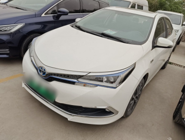 Toyota Corolla Hybird E+ 2021 Toyota Corolla Hybird E+ 2021 immagine di auto