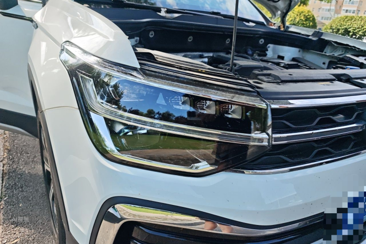 Volkswagen Tharu 2024 car image #8