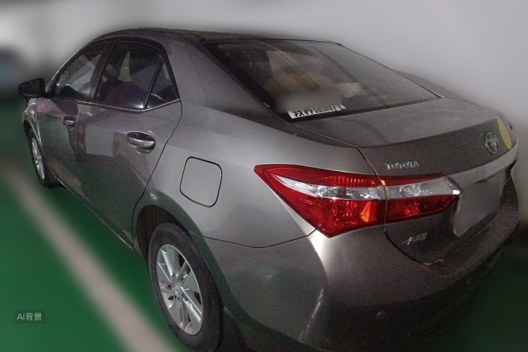 Toyota Corolla 2016 #5 Toyota Corolla 2016 immagine di auto #5