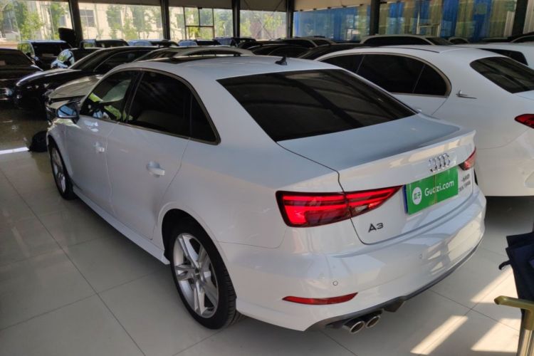 Audi A3 2020 immagine di auto #5