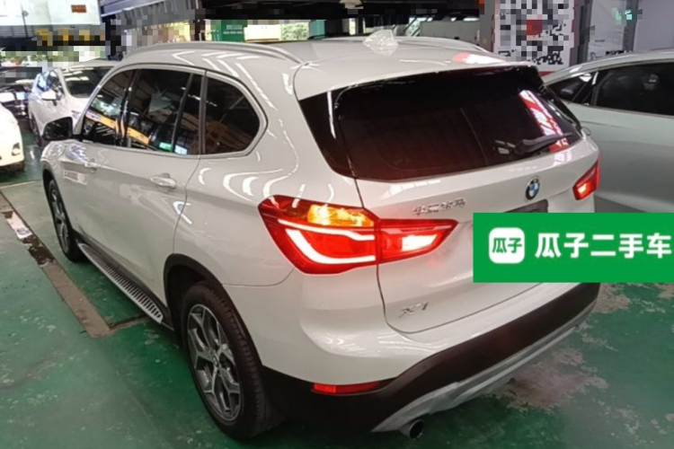 BMW X1 2018 car image #7