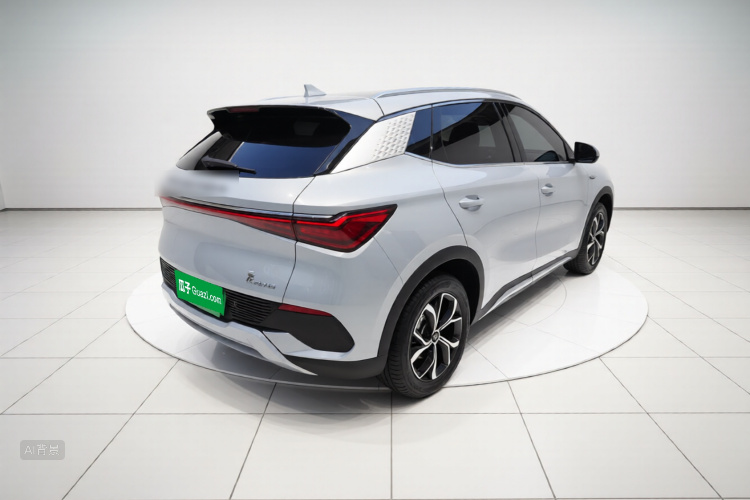 BYD Yuan Plus 2024 #7 BYD Yuan Plus 2024 car image #7