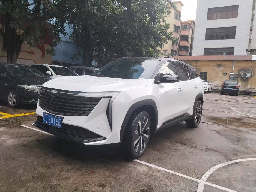 GEELY Boyue L 2024 GEELY Boyue L 2024 car image