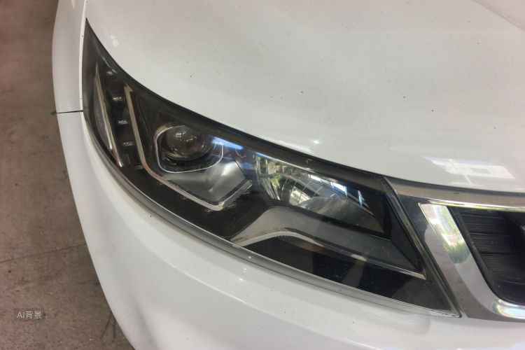 GEELY Vision X6 2017 #8 GEELY Vision X6 2017 car image #8