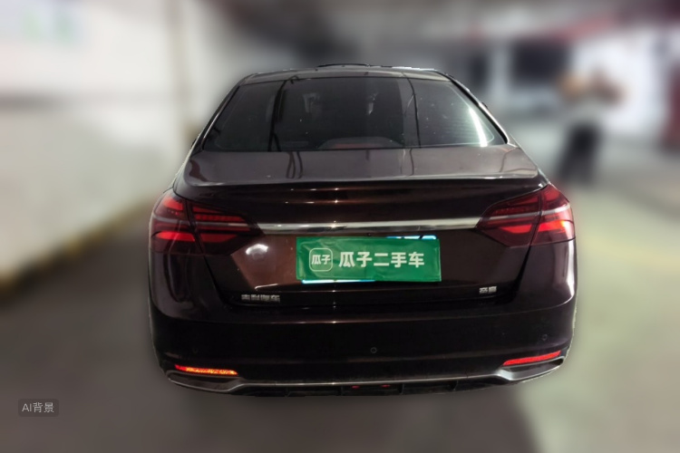 GEELY Emgrand 2020 car image #6