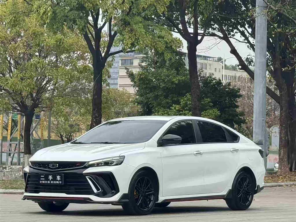 GEELY Binray 2023 GEELY Binray 2023 car image