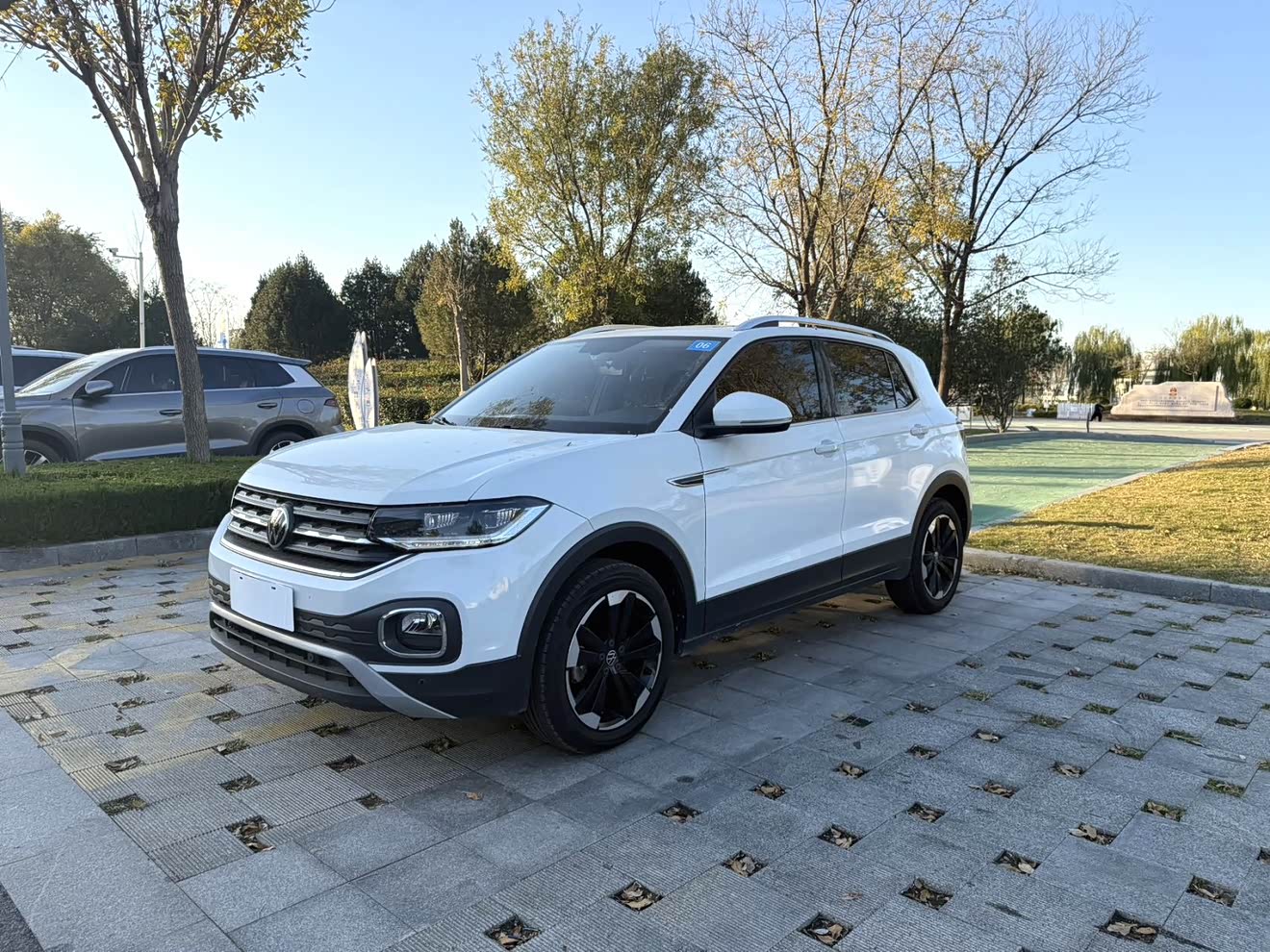 Volkswagen Tacqua 2023 Volkswagen Tacqua 2023 car image