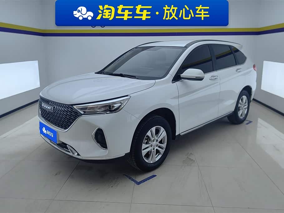 Haval M6 2020 car image 