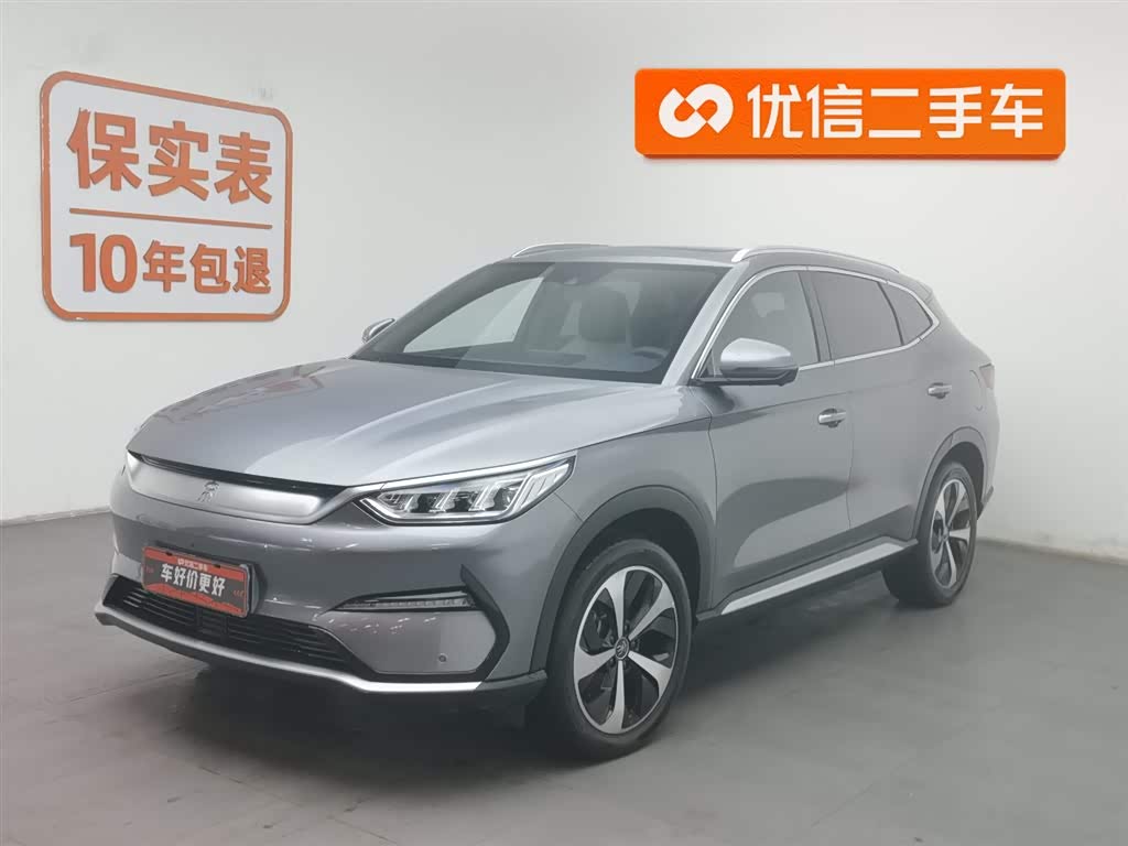 BYD Song Plus New Energy 2023 car image 