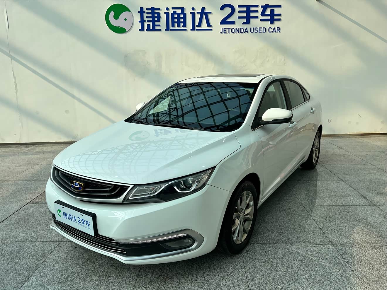 GEELY Emgrand GL 2017 GEELY Emgrand GL 2017 car image