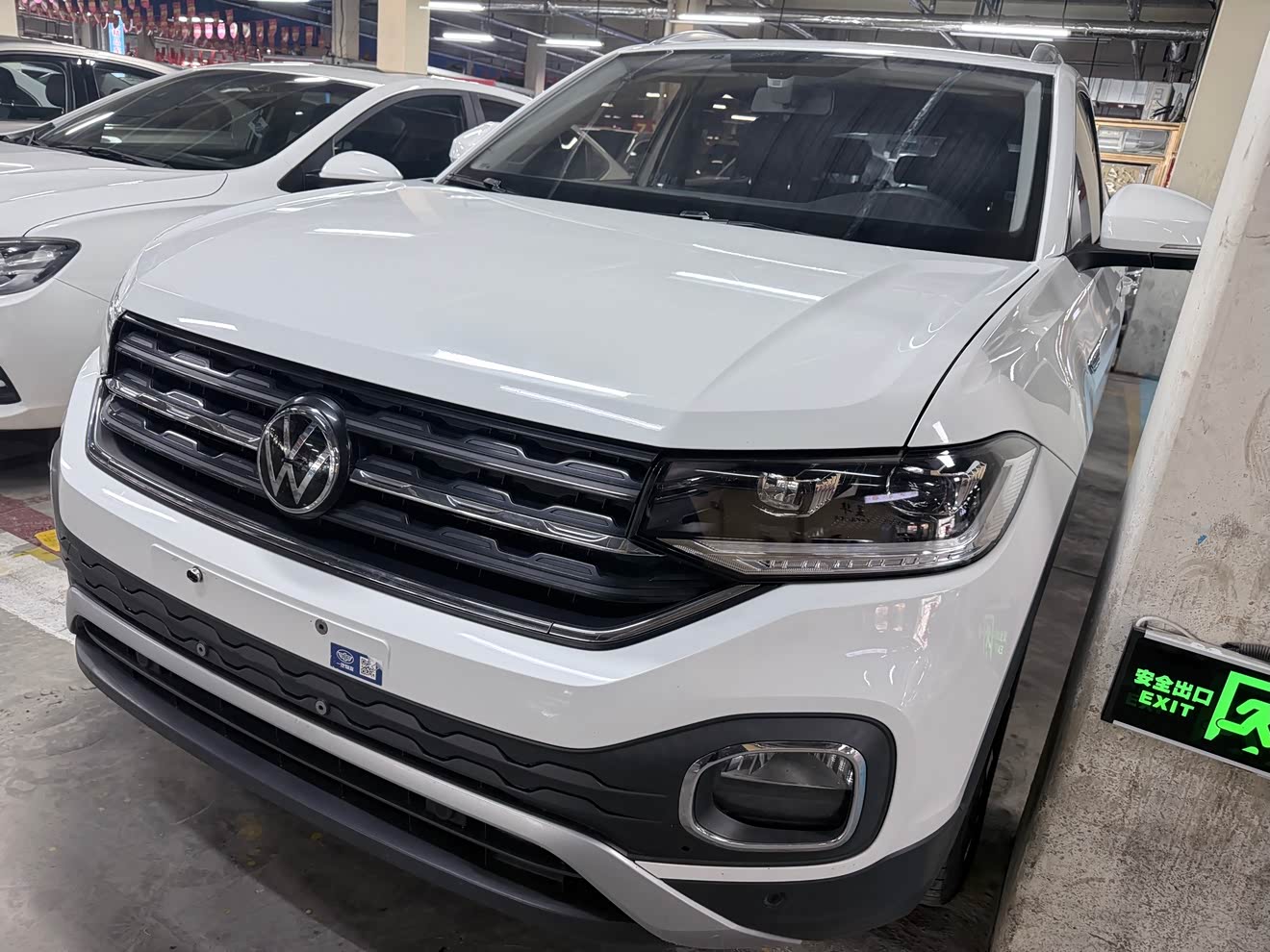 Volkswagen Tacqua 2023 car image 