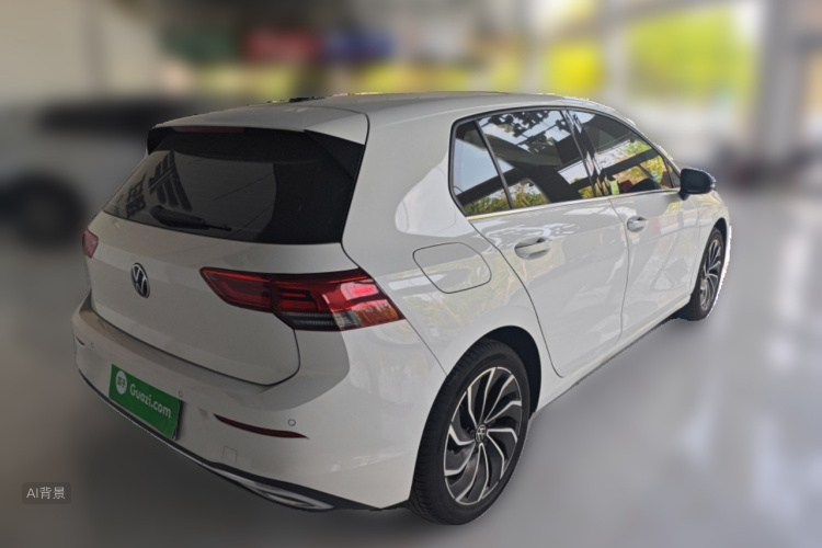 Volkswagen Golf 2023 imagem de carro #7