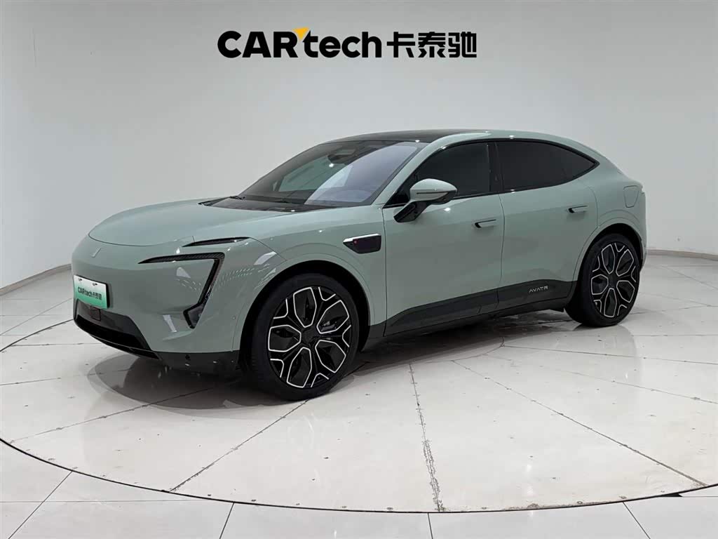 阿维塔 阿维塔11 2023 汽车图片 