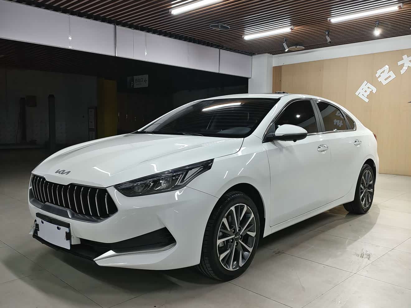 Kia K3 2022 汽车图片 