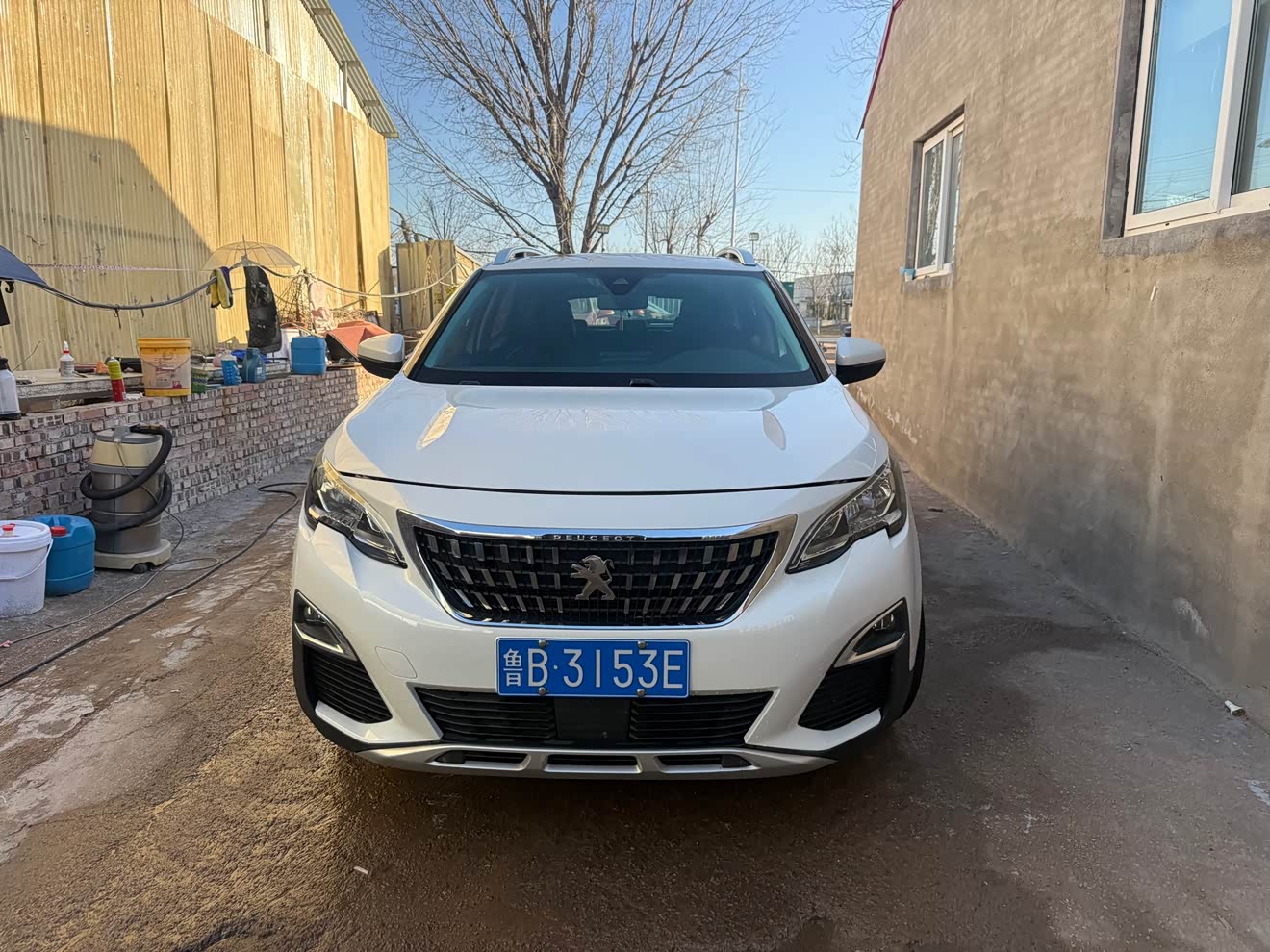 Peugeot 4008 2017 汽车图片 