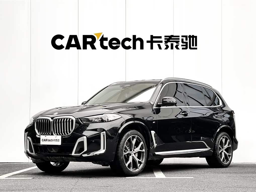 BMW X5 2025 汽车图片 