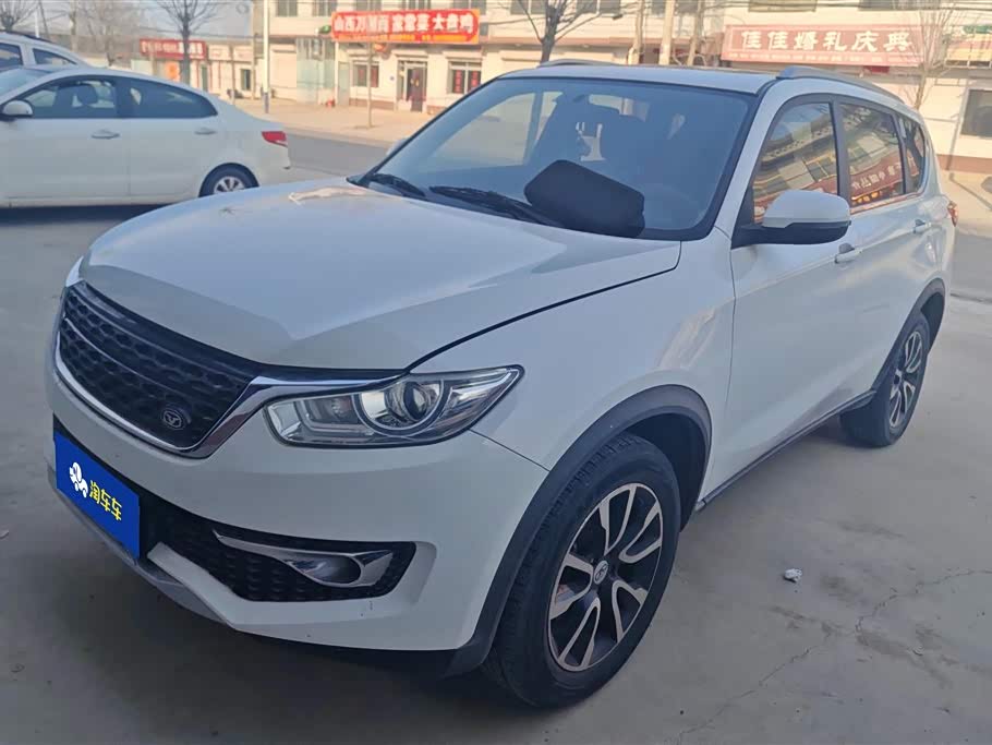 Kaiyi X3 2017 汽车图片 