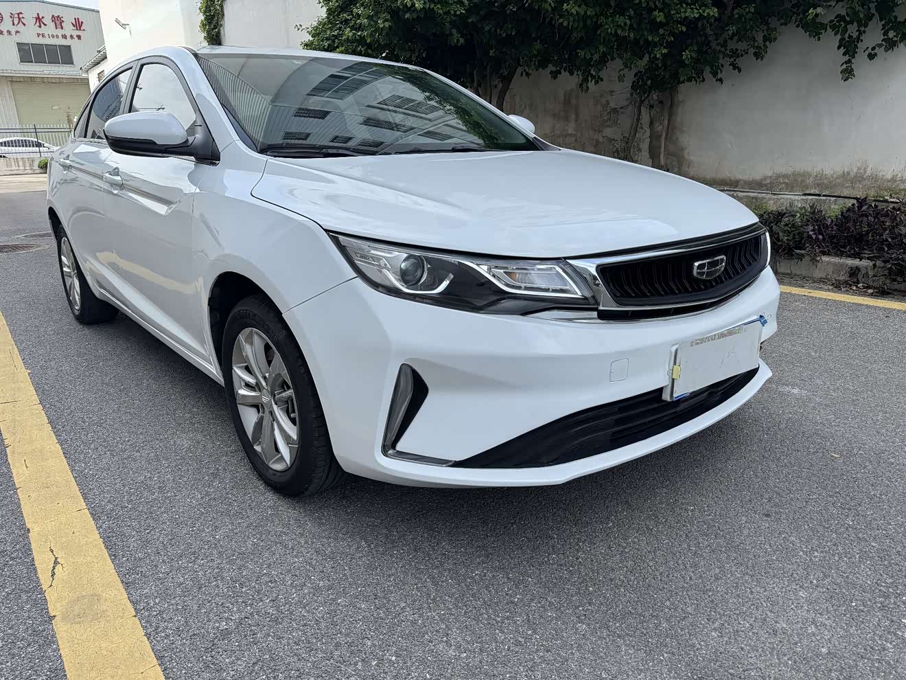 GEELY Emgrand GL 2020 car image 