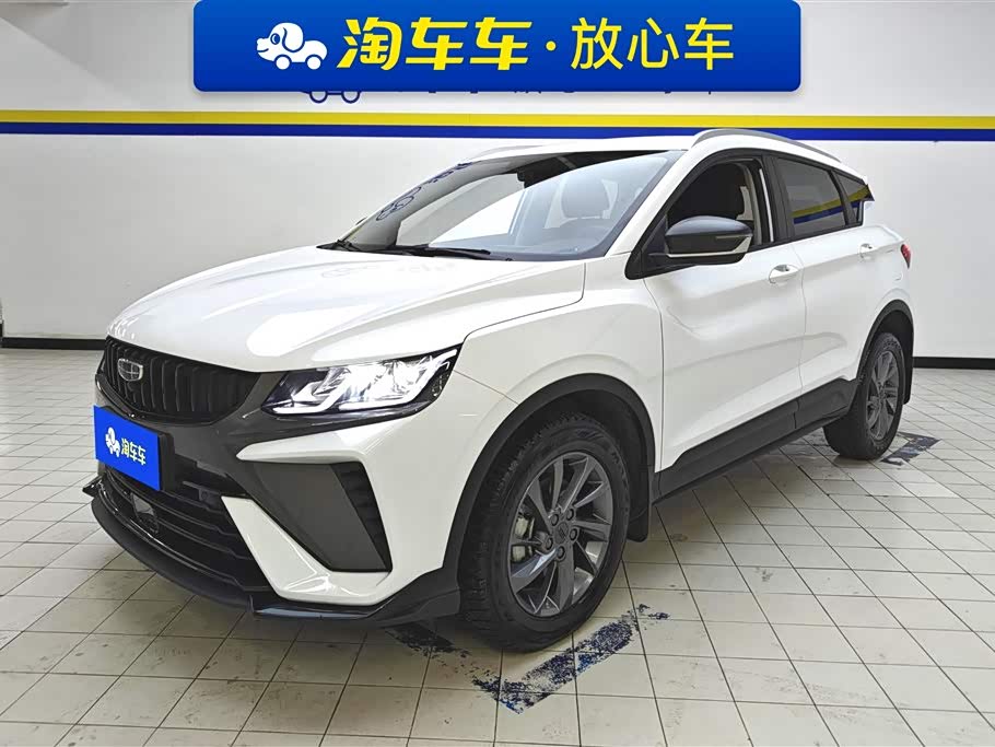 GEELY Coolray 2024 car image 