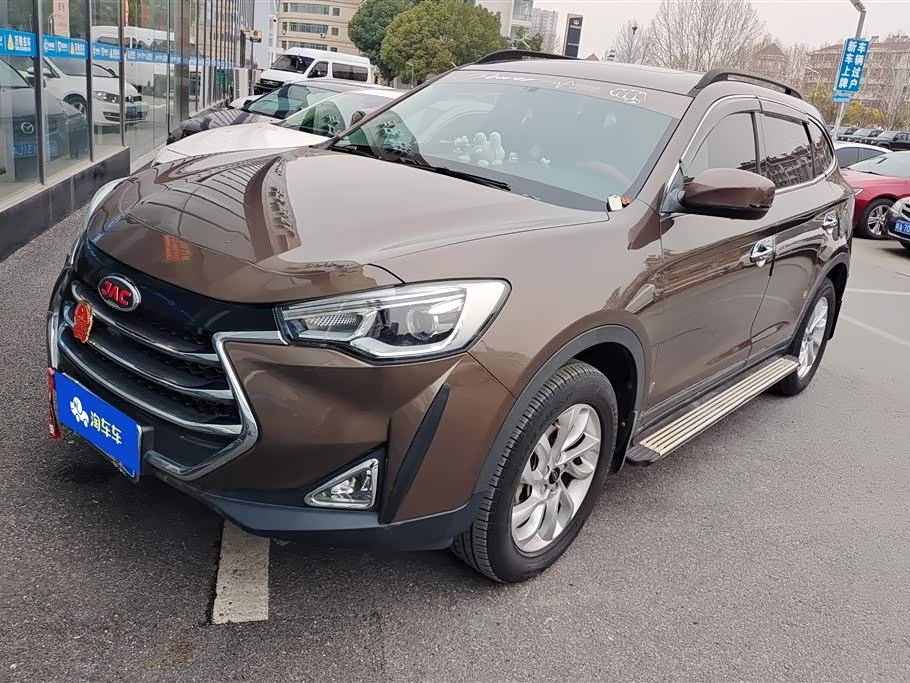 JAC 2017 JAC 2017 immagine di auto