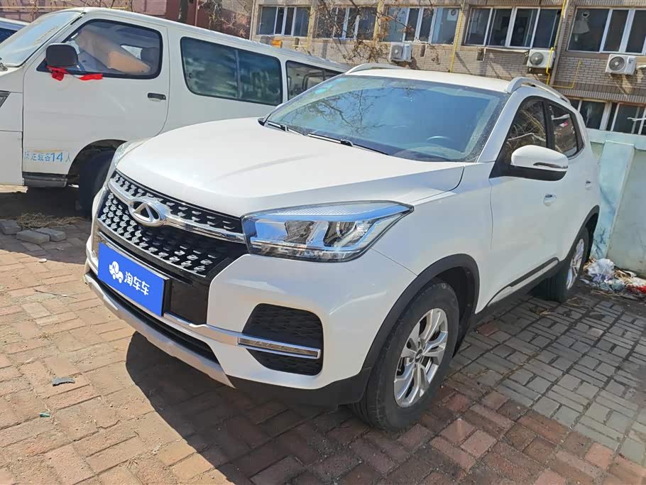 Chery Tiggo 5x 2019 Chery Tiggo 5x 2019 car image