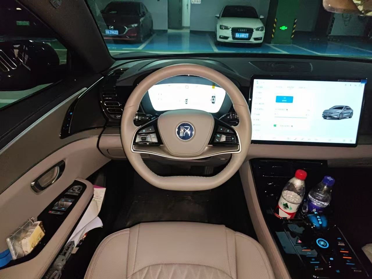 BYD Han 2025 image de voiture #5