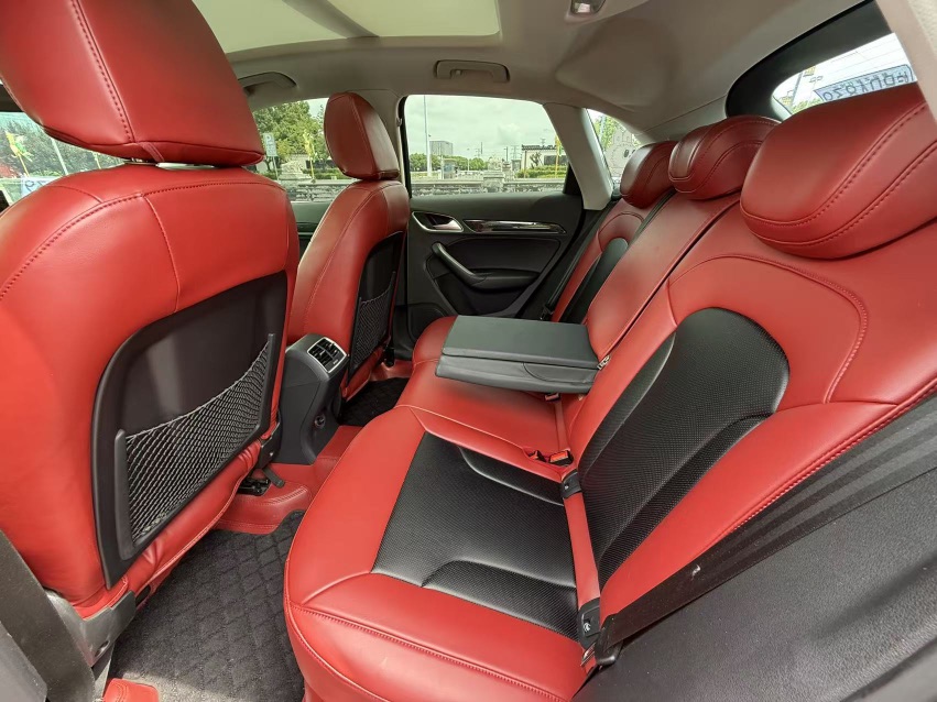 Audi Q3 2018 #8 Audi Q3 2018 car image #8