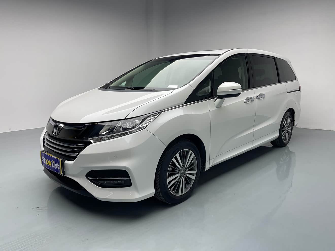 Honda ODYSSEY 2018 imagem de carro 