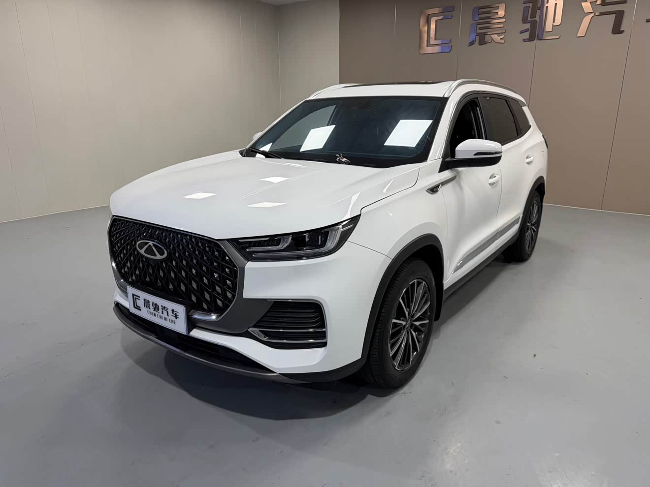 Chery Tiggo 8 Plus 2023 汽车图片 