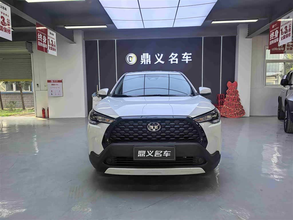 Toyota Corolla Cross 2023 Toyota Corolla Cross 2023 car image