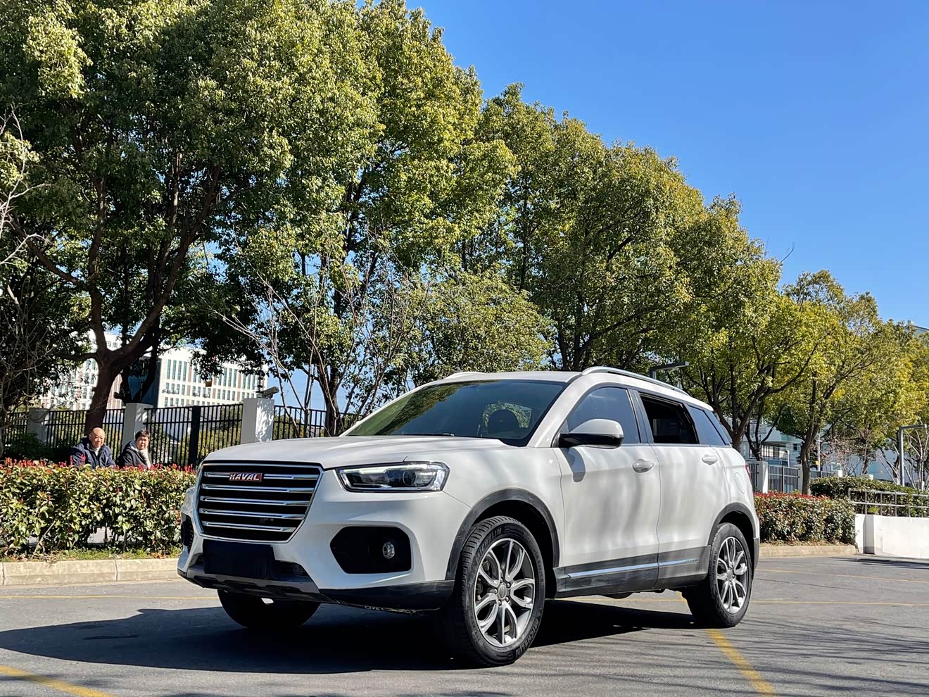 Haval H6 Coupe 2017 汽车图片 