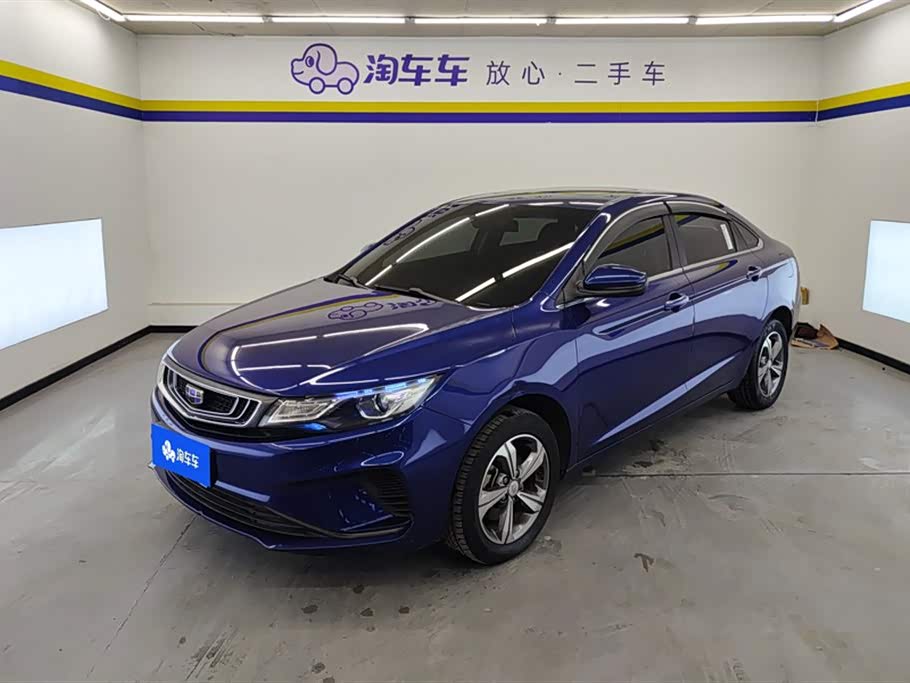 GEELY Emgrand GL 2019 car image 