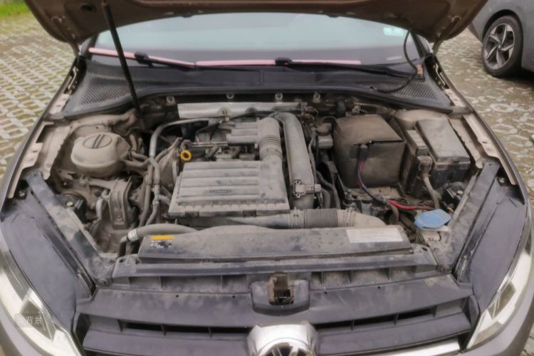 Volkswagen Golf 2015 car image #22