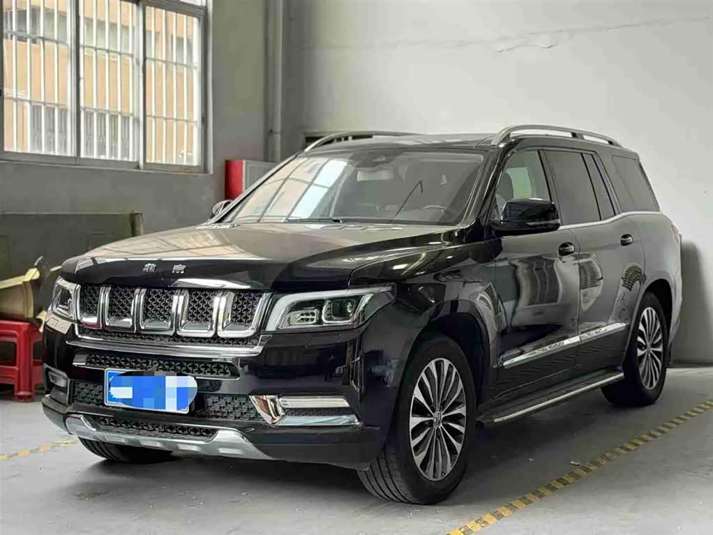 Beijing 2023 car image 