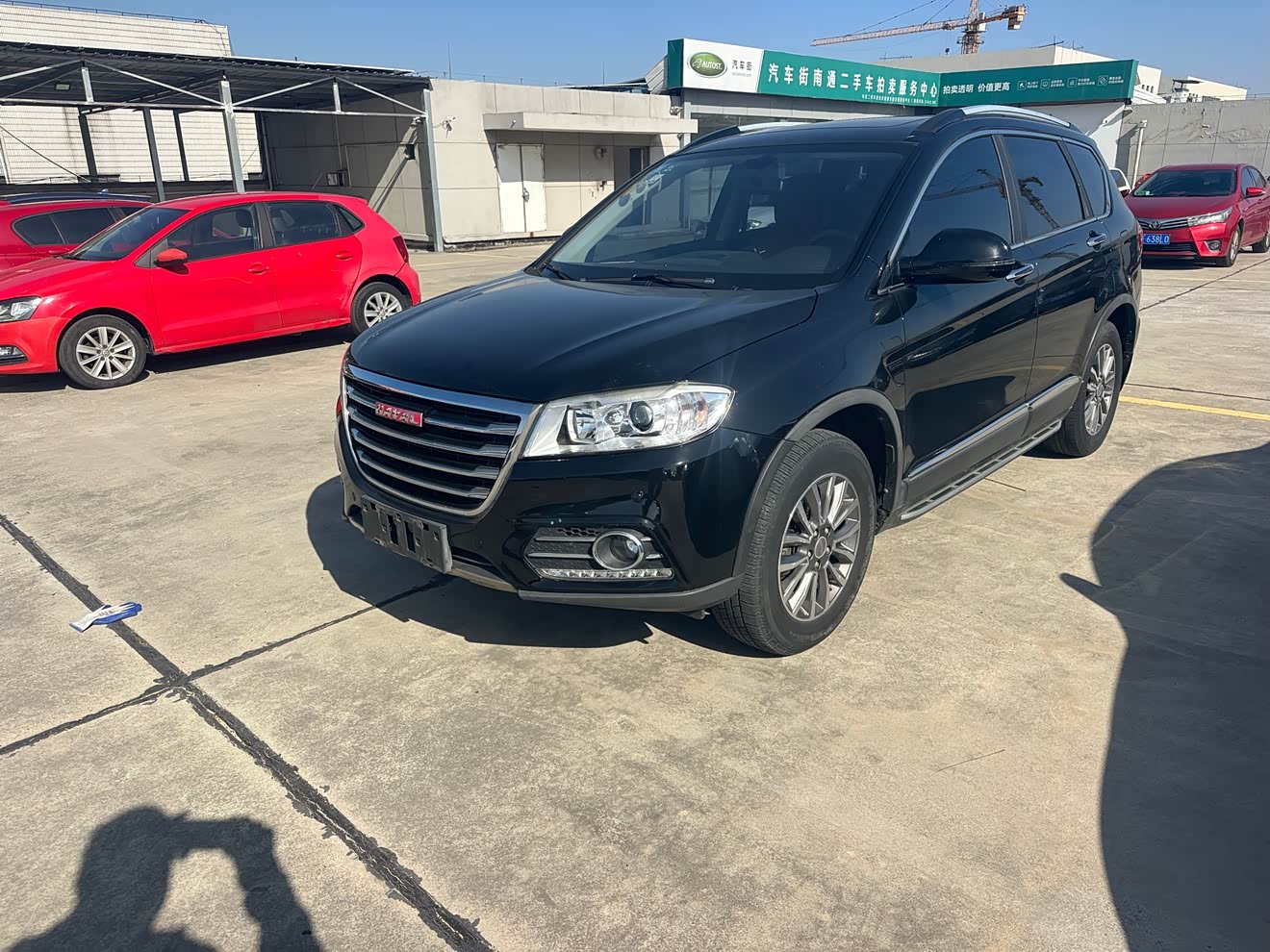 Haval H6 2015 汽车图片 