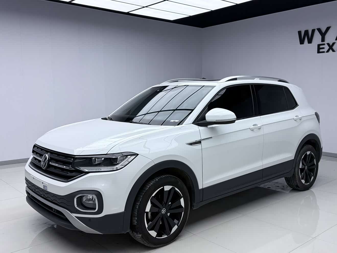 Volkswagen Tacqua 2023 Volkswagen Tacqua 2023 car image