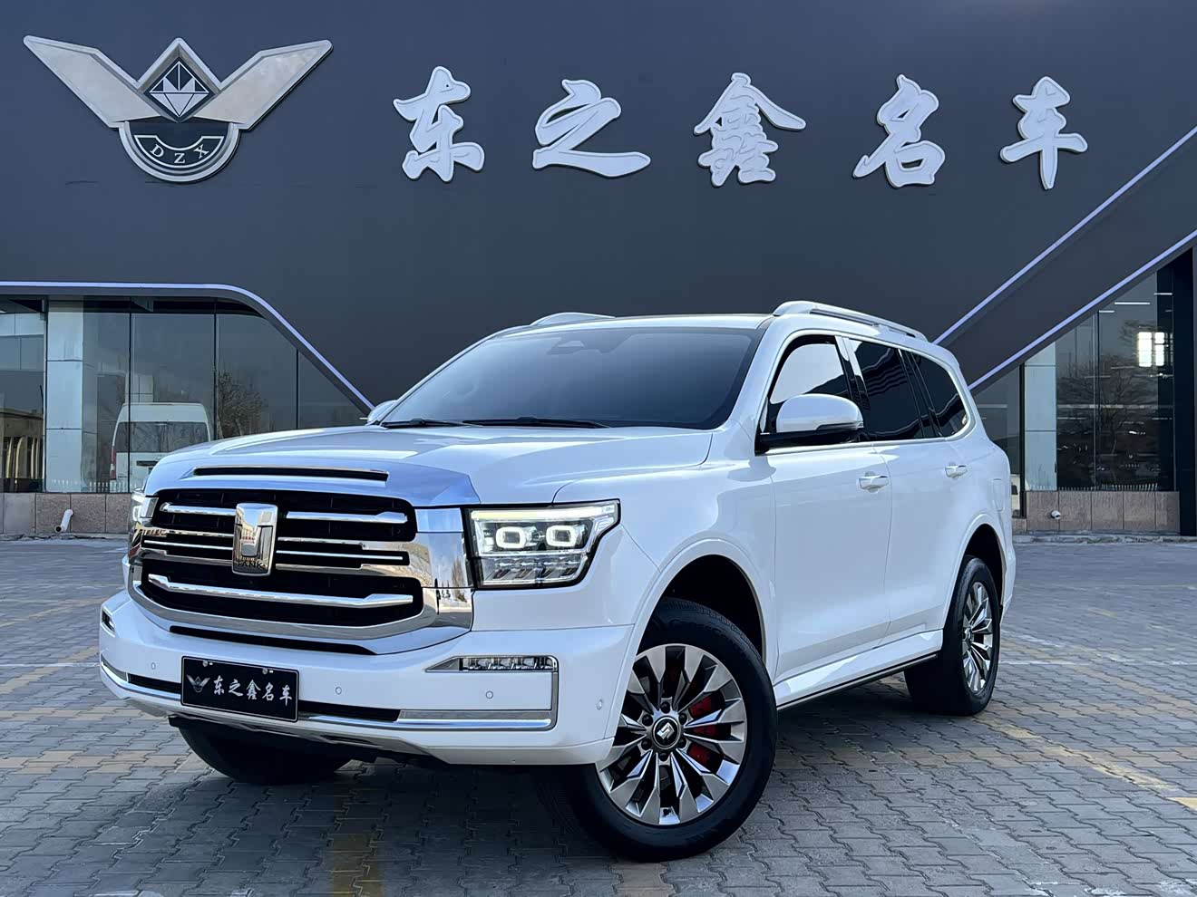 Tank 500 2022 汽车图片 