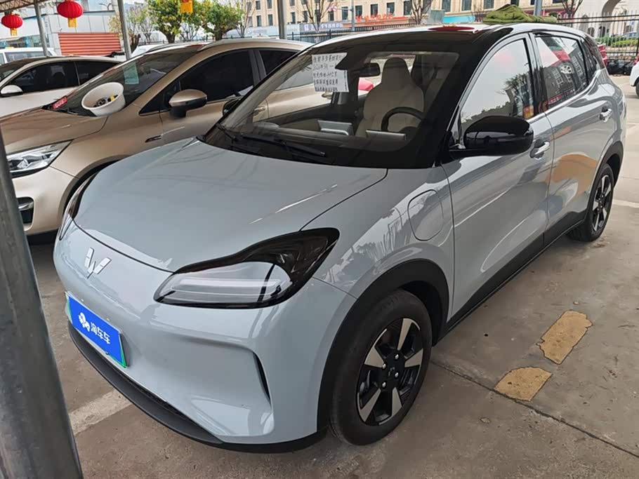 Wuling Binguo PLUS 2026 汽车图片 
