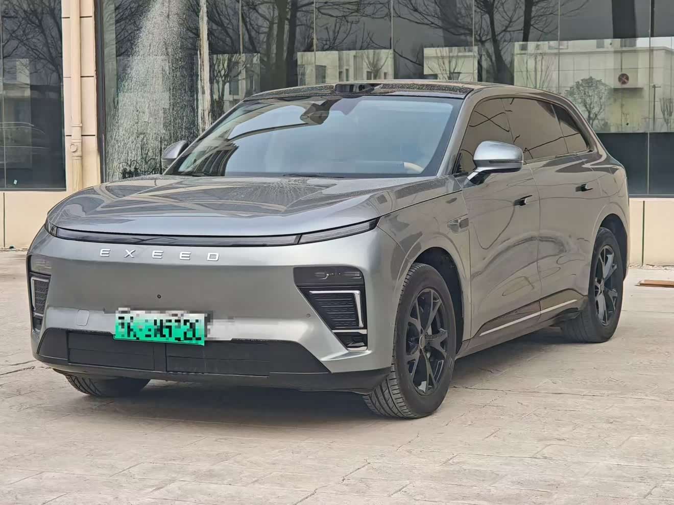 Exceed Stellar Era ET 2024 imagem de carro 