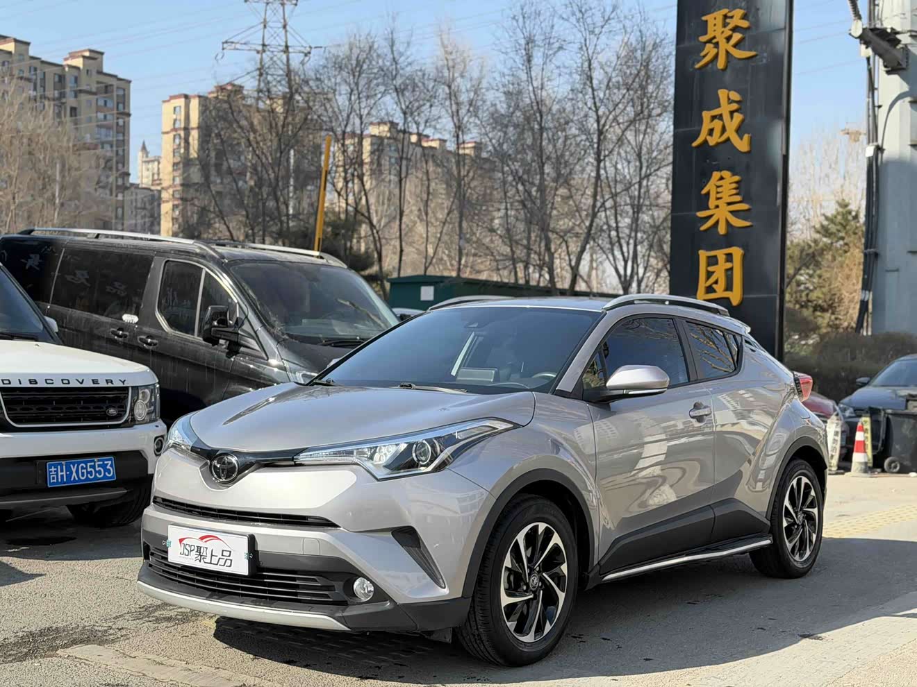 Toyota Izoa 2019 汽车图片 