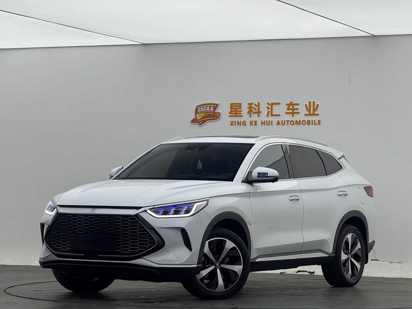 BYD Song Plus New Energy 2022 car image 