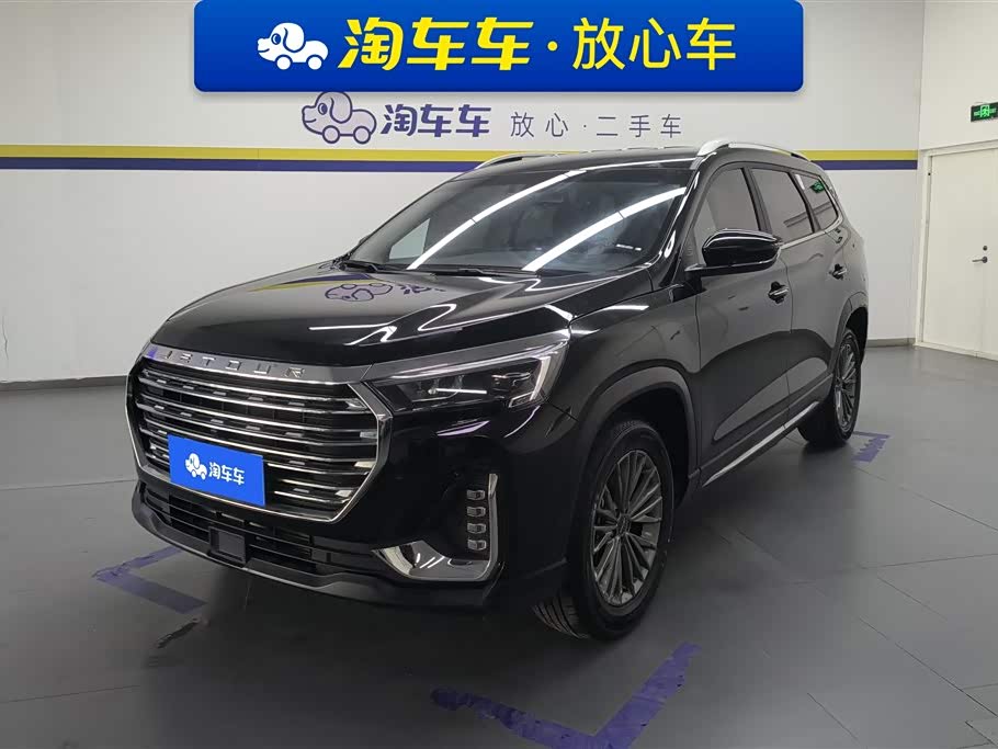 Jetour X90 PLUS 2023 image de voiture 