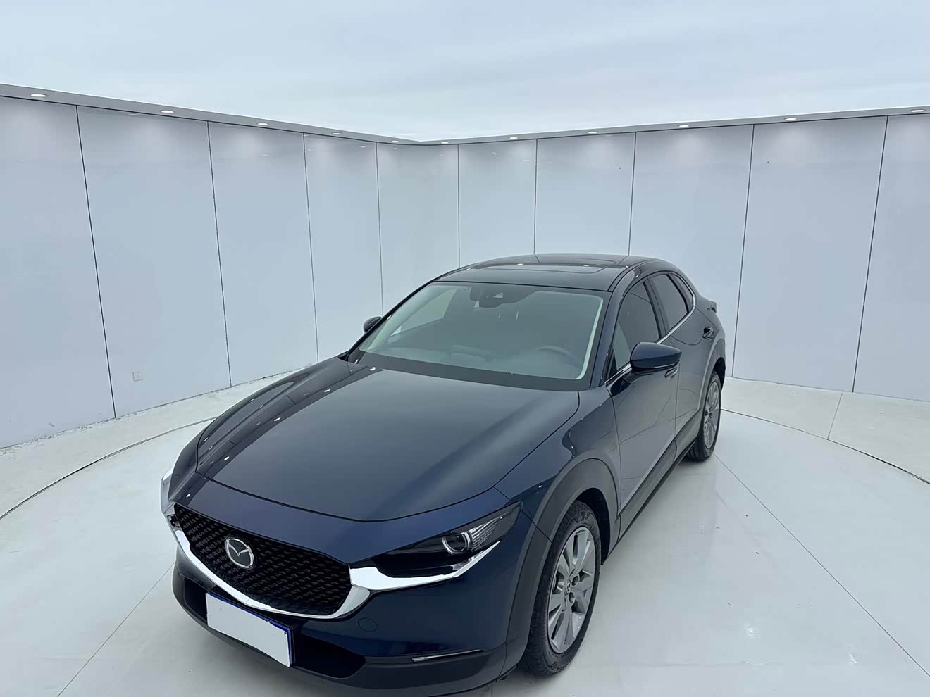 Mazda CX-30 2022 汽车图片 