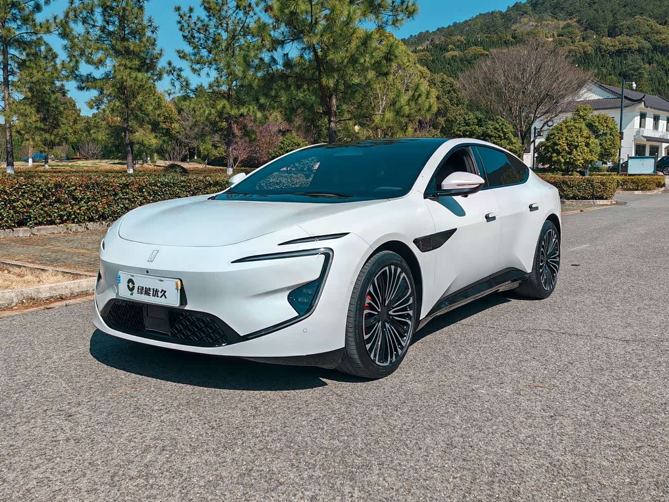 Avatr 12 2024 immagine di auto 