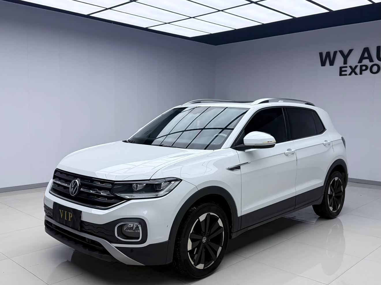 Volkswagen Tacqua 2022 Volkswagen Tacqua 2022 car image