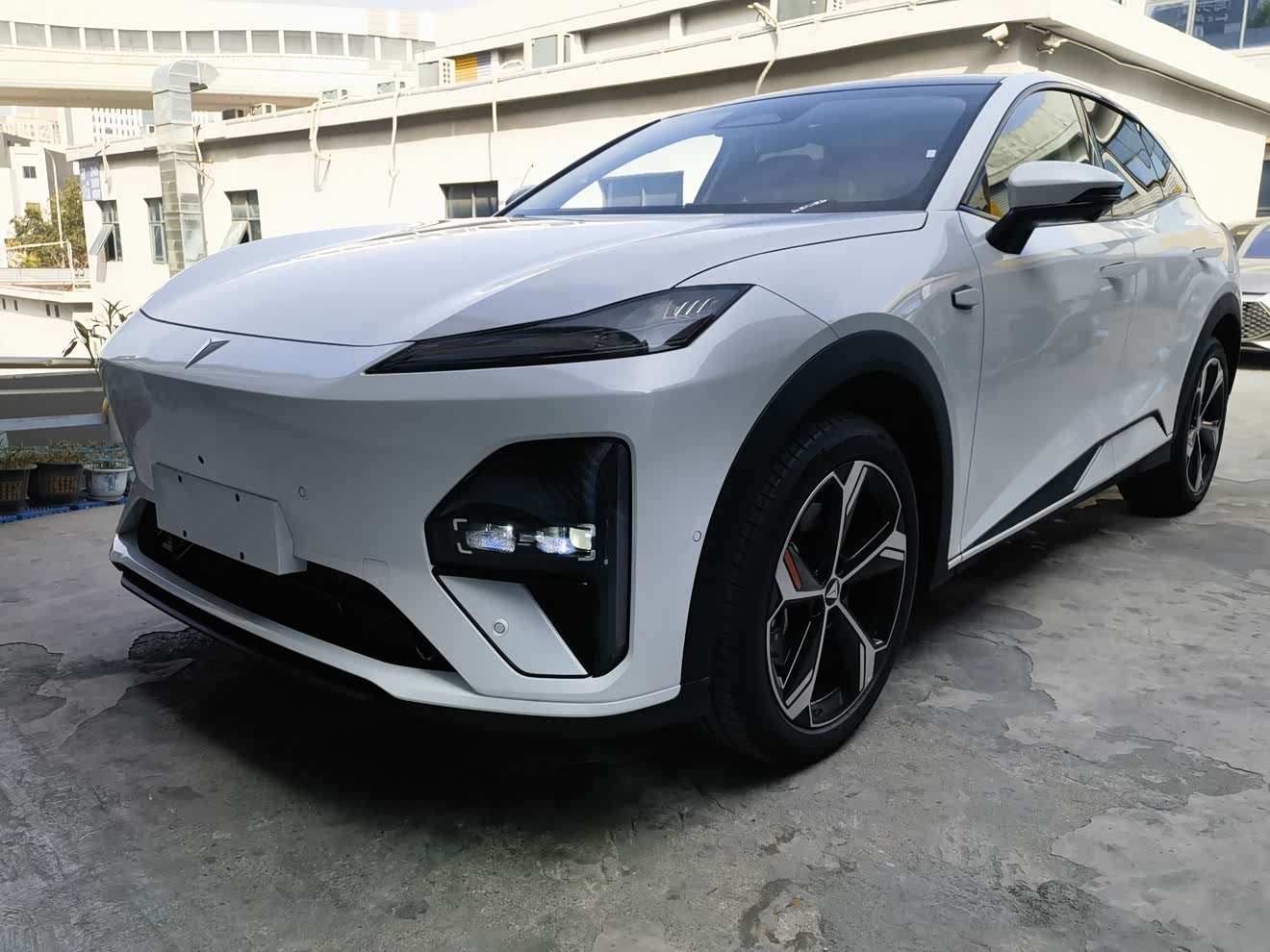 Deepal S07 2026 image de voiture 