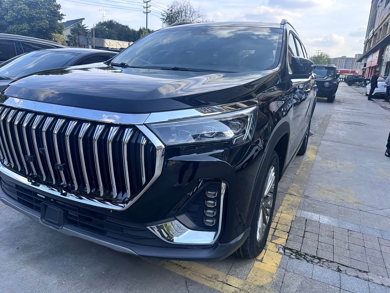 Jetour X90 PLUS 2022 image de voiture 